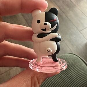 Kotobukiya Super Danganronpa One Coin Mini Figure MONOKUMA Figure